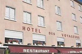 Hotel Des Voyageurs